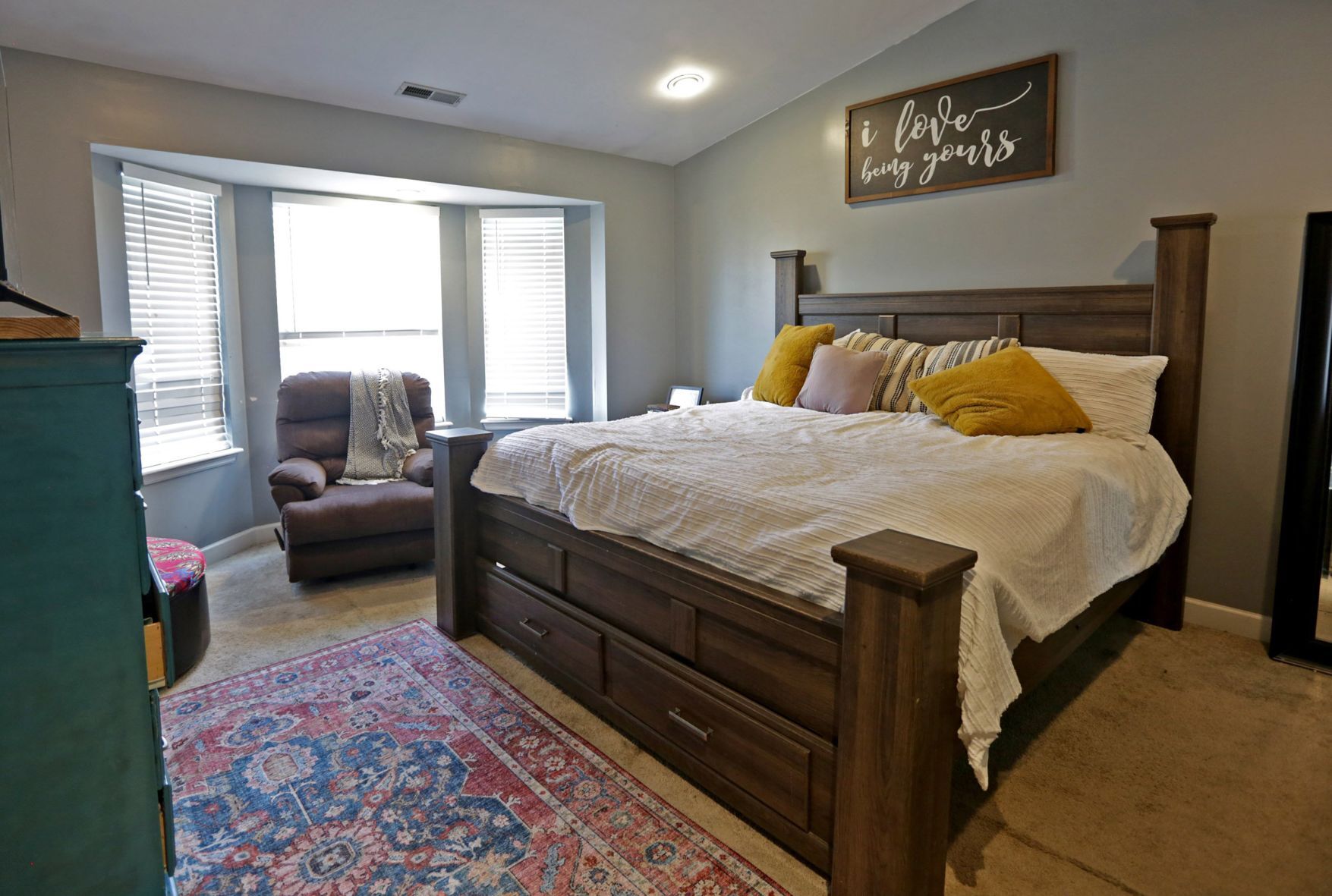 At Home with the DeShields of the CWE